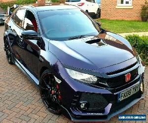 (67) HONDA CIVIC TYPE R GT STUNNING! 409BHP NO RESERVE!!