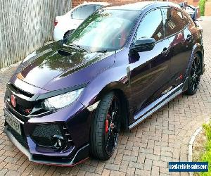 (67) HONDA CIVIC TYPE R GT STUNNING! 409BHP NO RESERVE!!