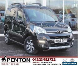 2015 Citroen Berlingo 1.6 BlueHDi XTR Multispace ETG6 (s/s) 5dr for Sale