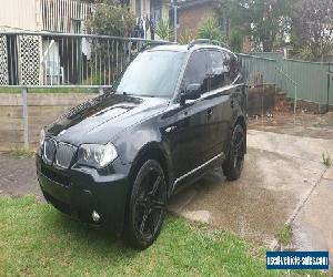 2006 BMW X3 M SERIES 3.0SI