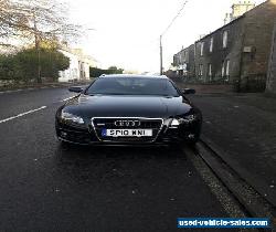 2010 Audi A4 3.0 TDI Quattro Avant S-line Black for Sale