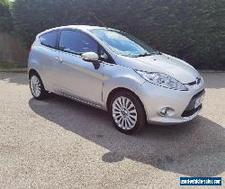 Ford Fiesta Titanium for Sale