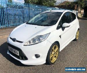 Ford Fiesta Zetec S 2009