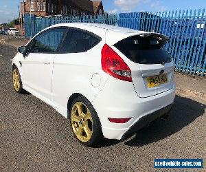 Ford Fiesta Zetec S 2009