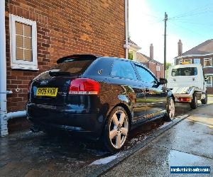 2005 audi a3 2 0tdi s line quattro