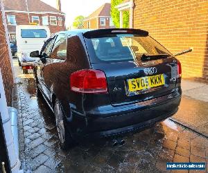 2005 audi a3 2 0tdi s line quattro