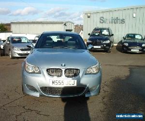 2005 BMW 5 SERIES E60 M5 5.0 V10 SMG WITH PADDLE SHIFT 