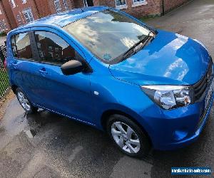 2015 SUZUKI CELERIO SZ3 5 DOOR HATCHBACK MANUAL PETROL **VERY LOW MILAGE**