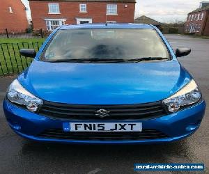 2015 SUZUKI CELERIO SZ3 5 DOOR HATCHBACK MANUAL PETROL **VERY LOW MILAGE**