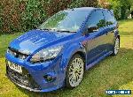 Ford RS Focus just 26000 miles with Lux pack and not modified in any way for Sale