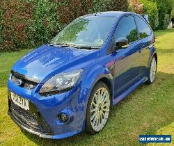 Ford RS Focus just 26000 miles with Lux pack and not modified in any way for Sale