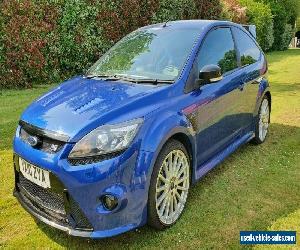 Ford RS Focus just 26000 miles with Lux pack and not modified in any way