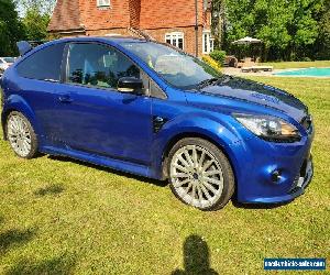 Ford RS Focus just 26000 miles with Lux pack and not modified in any way