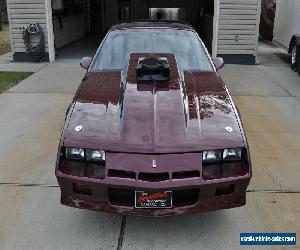 1983 Chevrolet Camaro