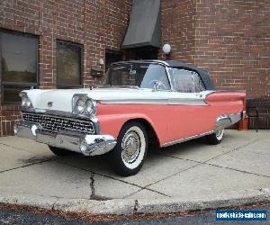 1959 Ford Galaxie