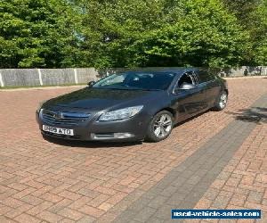 vauxhall insignia sri 