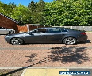 vauxhall insignia sri 