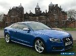 2010 AUDI A5 S5 FSI QUATTRO S-A AUTO 4.2 354 BHP ONLY 36K MILES! S3 M3 C63  for Sale