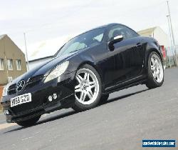 Rare Brabus Limited Edition Mercedes Benz SLK K4 Convertible Low Mileage LHD.  for Sale