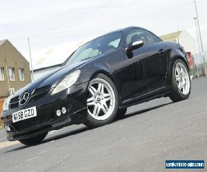 Rare Brabus Limited Edition Mercedes Benz SLK K4 Convertible Low Mileage LHD. 