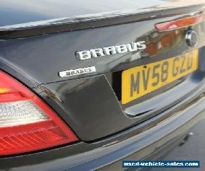 Rare Brabus Limited Edition Mercedes Benz SLK K4 Convertible Low Mileage LHD. 