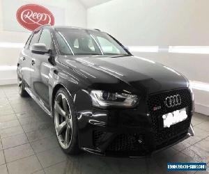 Audi rs4 DIESEL REPLICA