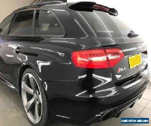 Audi rs4 DIESEL REPLICA