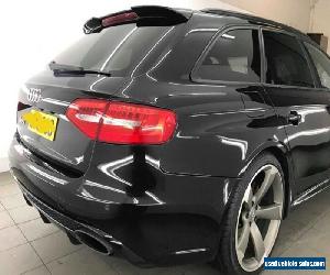 Audi rs4 DIESEL REPLICA