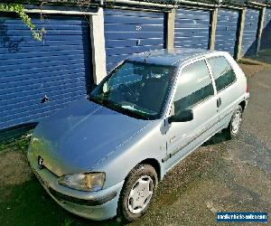 2001 Peugeot 106 1.1 51,000 Miles, 11 Month MOT, Cambelt & Service Just Done  for Sale