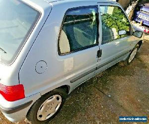 2001 Peugeot 106 1.1 51,000 Miles, 11 Month MOT, Cambelt & Service Just Done 