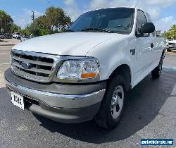 2002 Ford F-150 XL 4dr SuperCab 2WD Styleside LB Pickup Truck for Sale