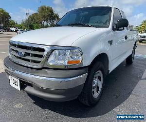 2002 Ford F-150 XL 4dr SuperCab 2WD Styleside LB Pickup Truck