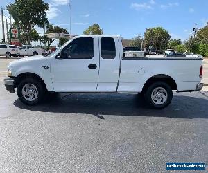 2002 Ford F-150 XL 4dr SuperCab 2WD Styleside LB Pickup Truck