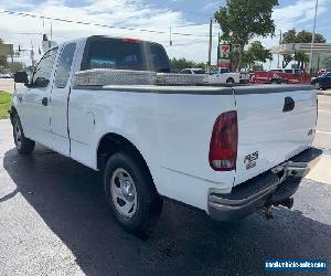 2002 Ford F-150 XL 4dr SuperCab 2WD Styleside LB Pickup Truck