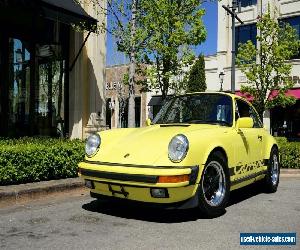 1975 Porsche 911