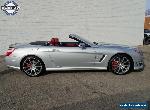 2014 Mercedes-Benz SL-Class SL 63 AMG Roadster for Sale