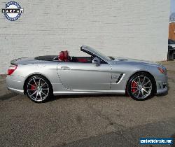 2014 Mercedes-Benz SL-Class SL 63 AMG Roadster for Sale