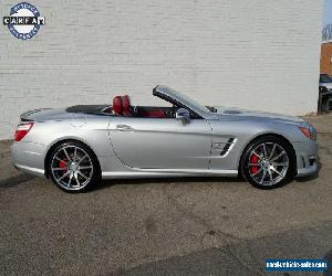 2014 Mercedes-Benz SL-Class SL 63 AMG Roadster for Sale