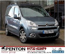 2012 Citroen Berlingo 1.6 TD VTR 5dr for Sale