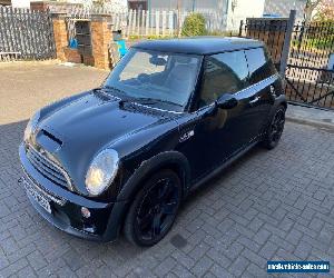 Mini 1.6 Cooper S Supercharged FORGED Engine. Track ready fast Car