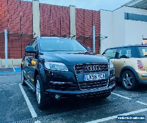 Audi Q7 3.0 TDI QUATTRO AUTOMATIC LOW MILEAGE WITH FULL AUDI SERVICE HISTORY  for Sale