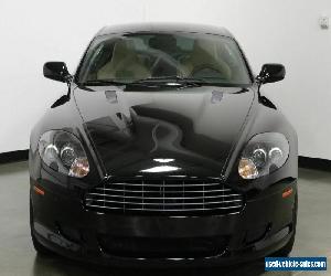 2007 Aston Martin DB9 V12 COUPE