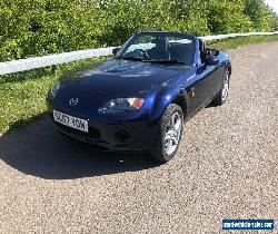 2007 mazda mx5 icon limited for Sale