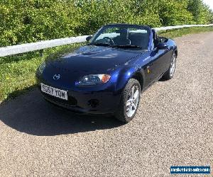 2007 mazda mx5 icon limited