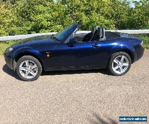 2007 mazda mx5 icon limited