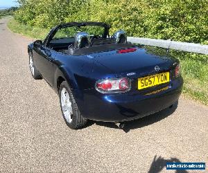 2007 mazda mx5 icon limited