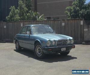 Jaguar XJ6 Series III