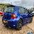 2003 vw volkswagen golf R32 3.2 mk4 3 door blue - full service history - 118k for Sale