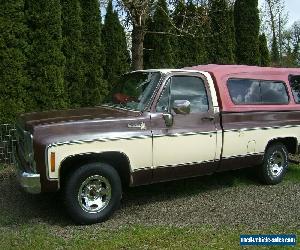 1979 Chevrolet C-10