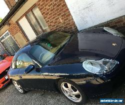 Porsche 911 Carrera (996) Cab with Hardtop, Tiptronic S,1998. 69k mileage,MOTd for Sale